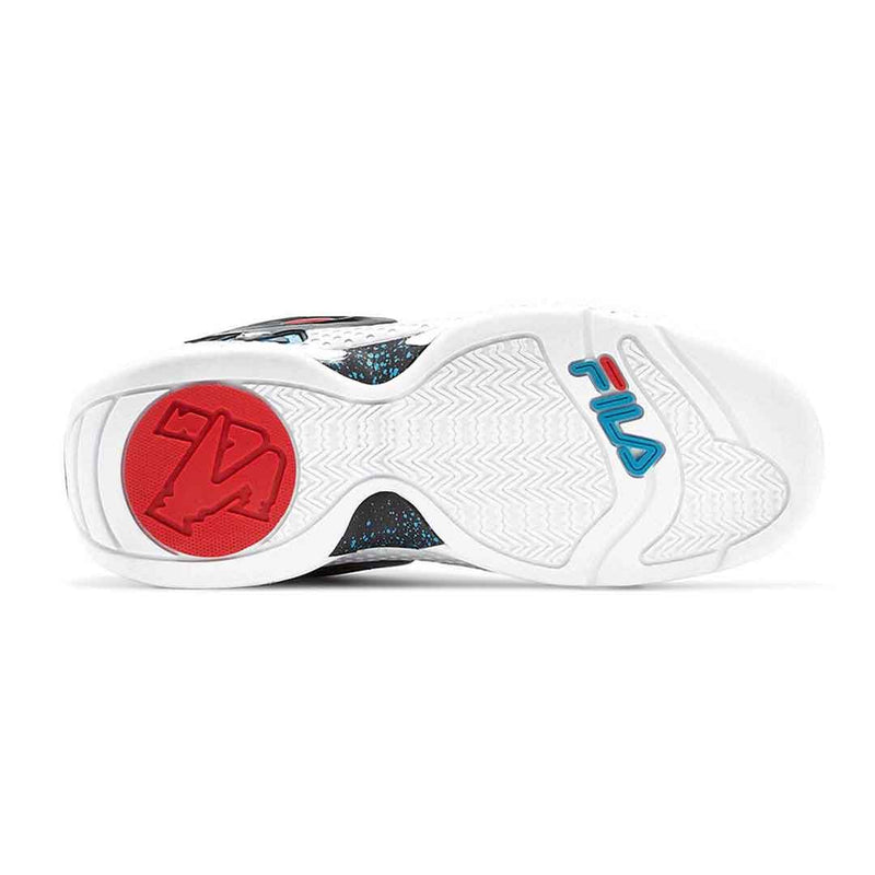 FILA - Men's Grant Hill 3 Shoes (1BM01289 027)