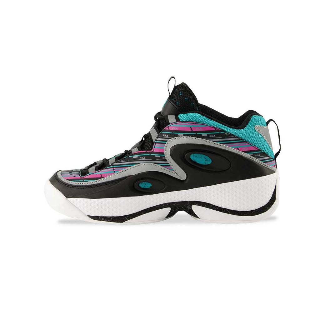 FILA - Unisex Grant Hill 3 Shoes (1BM01291 020)