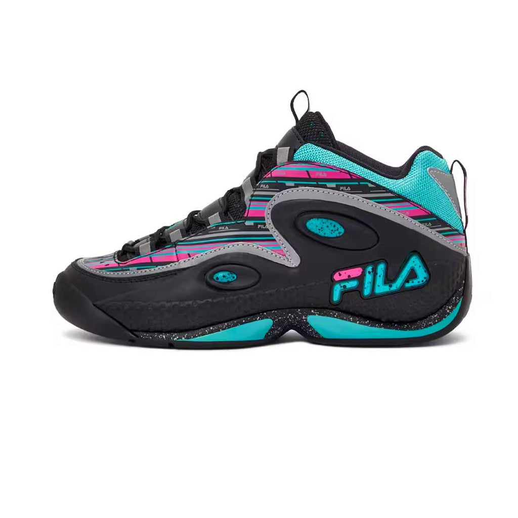 FILA - Unisex Grant Hill 3 Shoes (1BM01291 965)