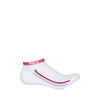 FILA - Women's 10 Pack Athletic Lifestyle Low Cut Socks (FW2042)