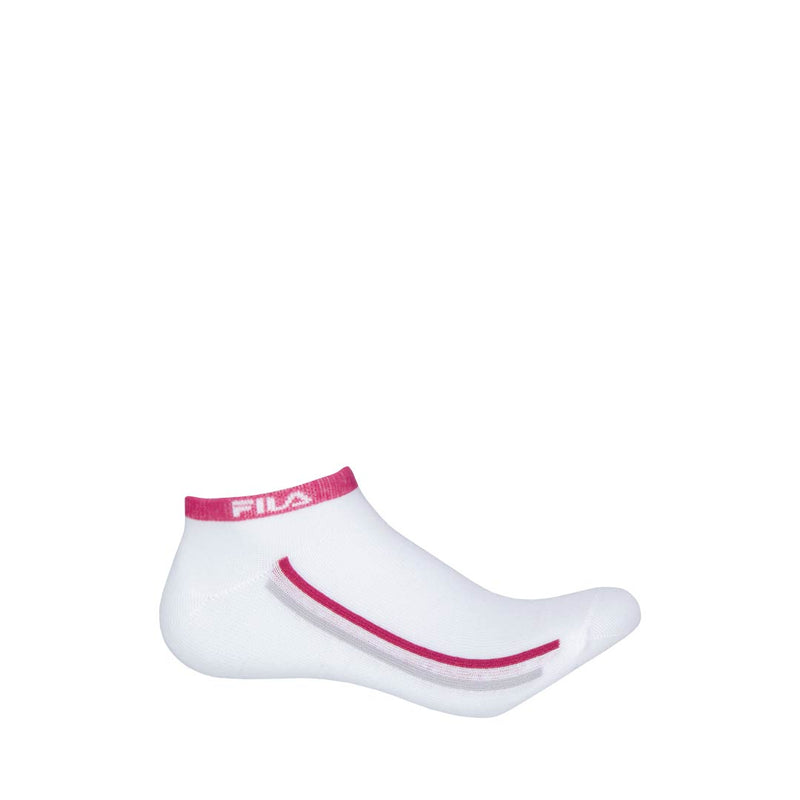 FILA - Women's 10 Pack Athletic Lifestyle Low Cut Socks (FW2042)