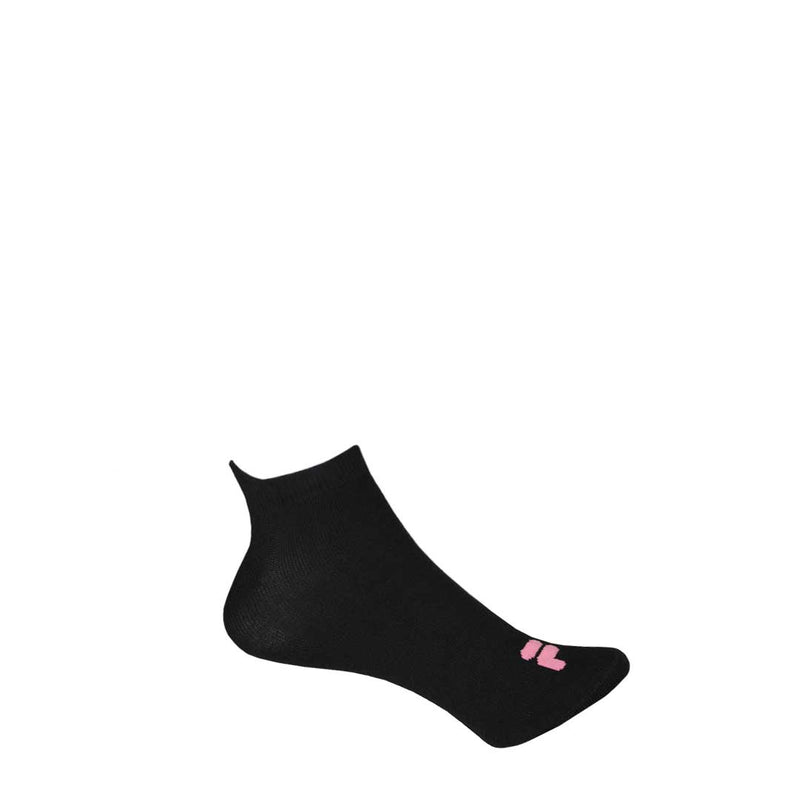 FILA - Women's 6 Pack Flat Knit Low Cut Socks (8297P2 ASST)