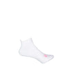 FILA - Women's 6 Pack Flat Knit Low Cut Socks (8297P2 ASST)