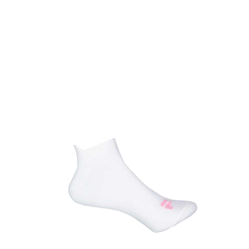 FILA - Women's 6 Pack Flat Knit Low Cut Socks (8297P2 ASST)