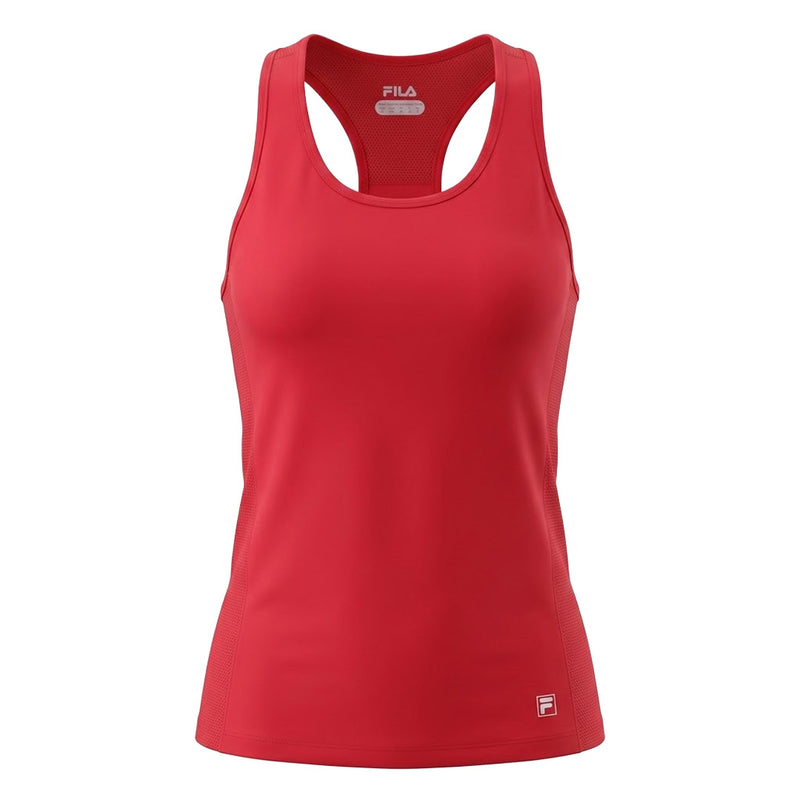 FILA - Women's Core Racerback Tank Top (TW153KG8 640)