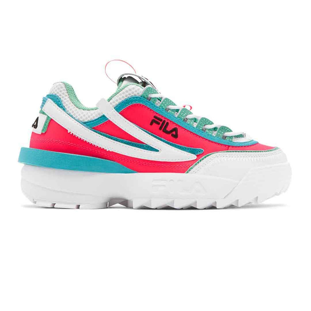 Fila Disruptor II Trainers Review – FORD LA FEMME