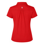 FILA - Women's Tennis Canada Short Sleeve Polo (TW833423 622)