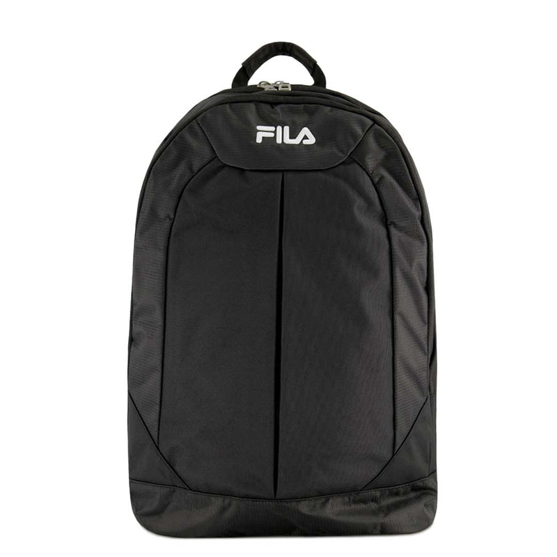 FILA - Sac à dos entièrement zippé (FL-BP-2441-BK) 