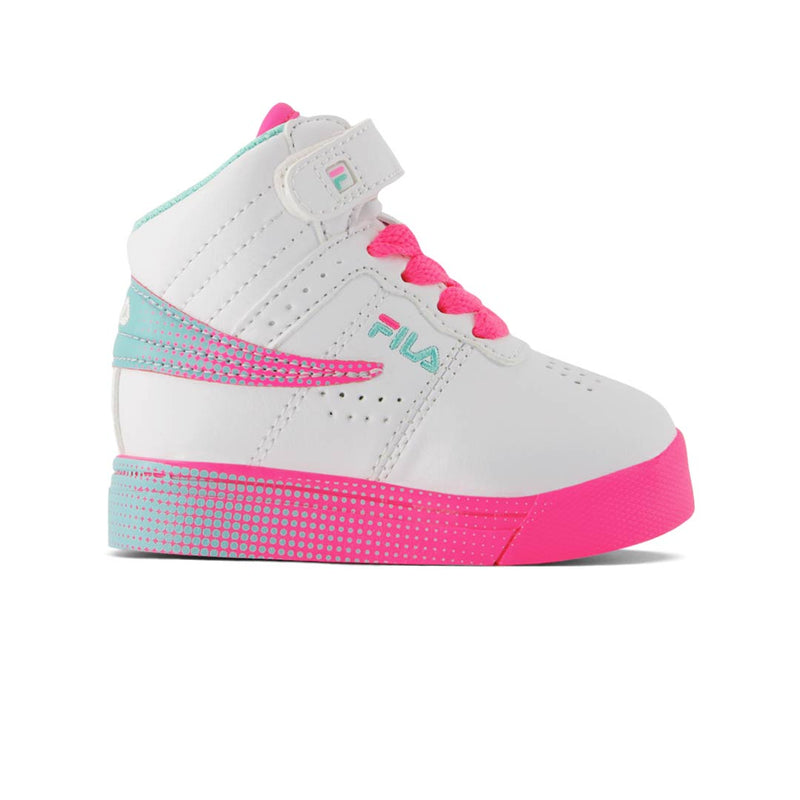 FILA - Kids' (Infant) Vulc 13 Halftone Shoes (7FM01777 149)