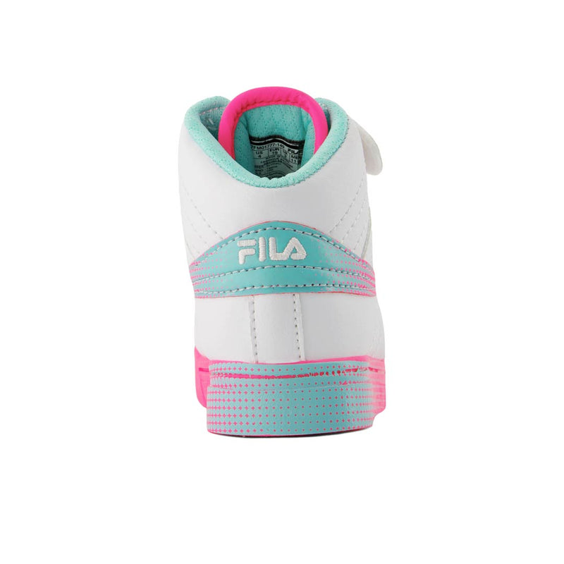 FILA - Kids' (Infant) Vulc 13 Halftone Shoes (7FM01777 149)
