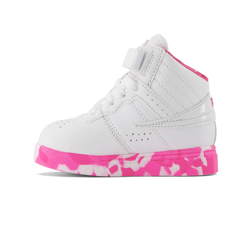 FILA - Kids' (Infant) Vulc 13 Mashup Shoes (7FM01753 154)