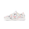 FILA - Kids' (Junior) Original Fitness Scriblles Shoes (3FM01732 171)