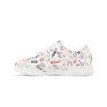 FILA - Kids' (Junior) Original Fitness Scriblles Shoes (3FM01732 171)