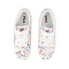 FILA - Kids' (Junior) Original Fitness Scriblles Shoes (3FM01732 171)