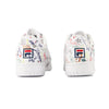 FILA - Kids' (Junior) Original Fitness Scriblles Shoes (3FM01732 171)