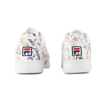 FILA - Kids' (Junior) Original Fitness Scriblles Shoes (3FM01732 171)