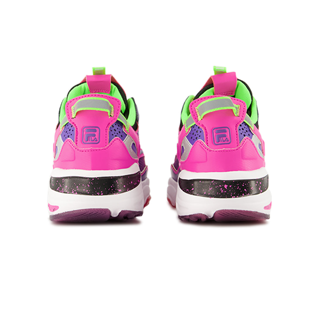 FILA - Kids' (Junior) Ray Tracer Apex Shoes (3RM01755 667