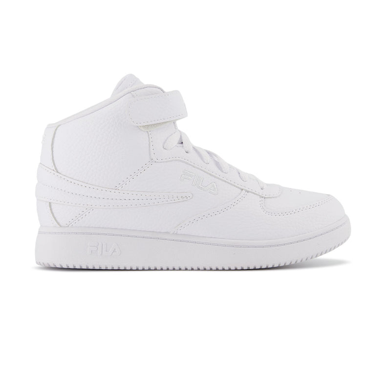 FILA - Kids' (Preschool & Junior) A-High Shoes (3CM00543 100)