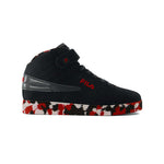 FILA - Kids' (Preschool & Junior) Vulc 13 Mashup Shoes (3SC10125 014)