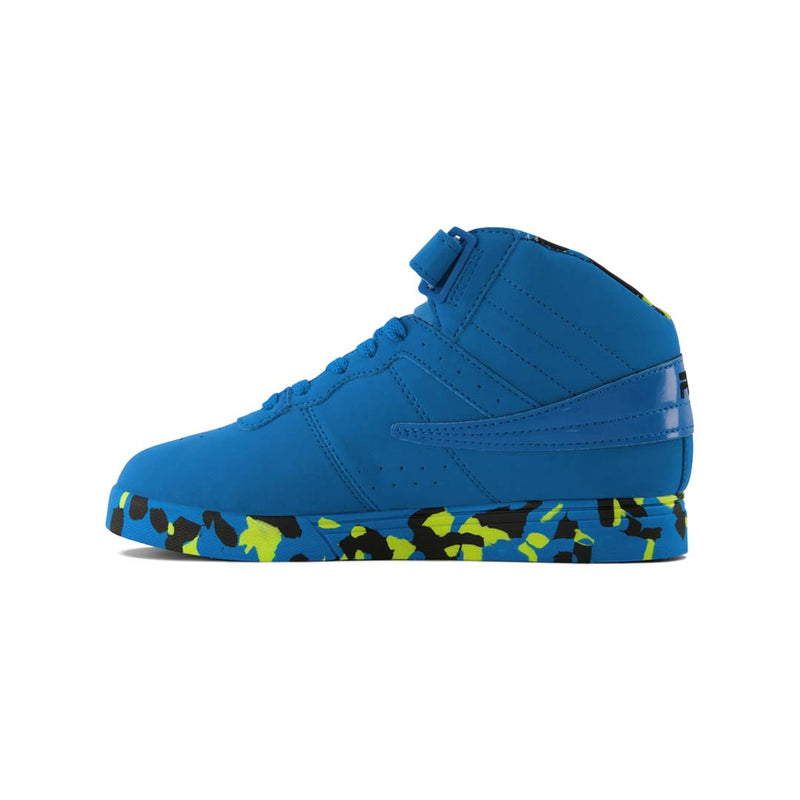 FILA - Kids' (Preschool & Junior) Vulc 13 Mashup Shoes (3SC10125 404)