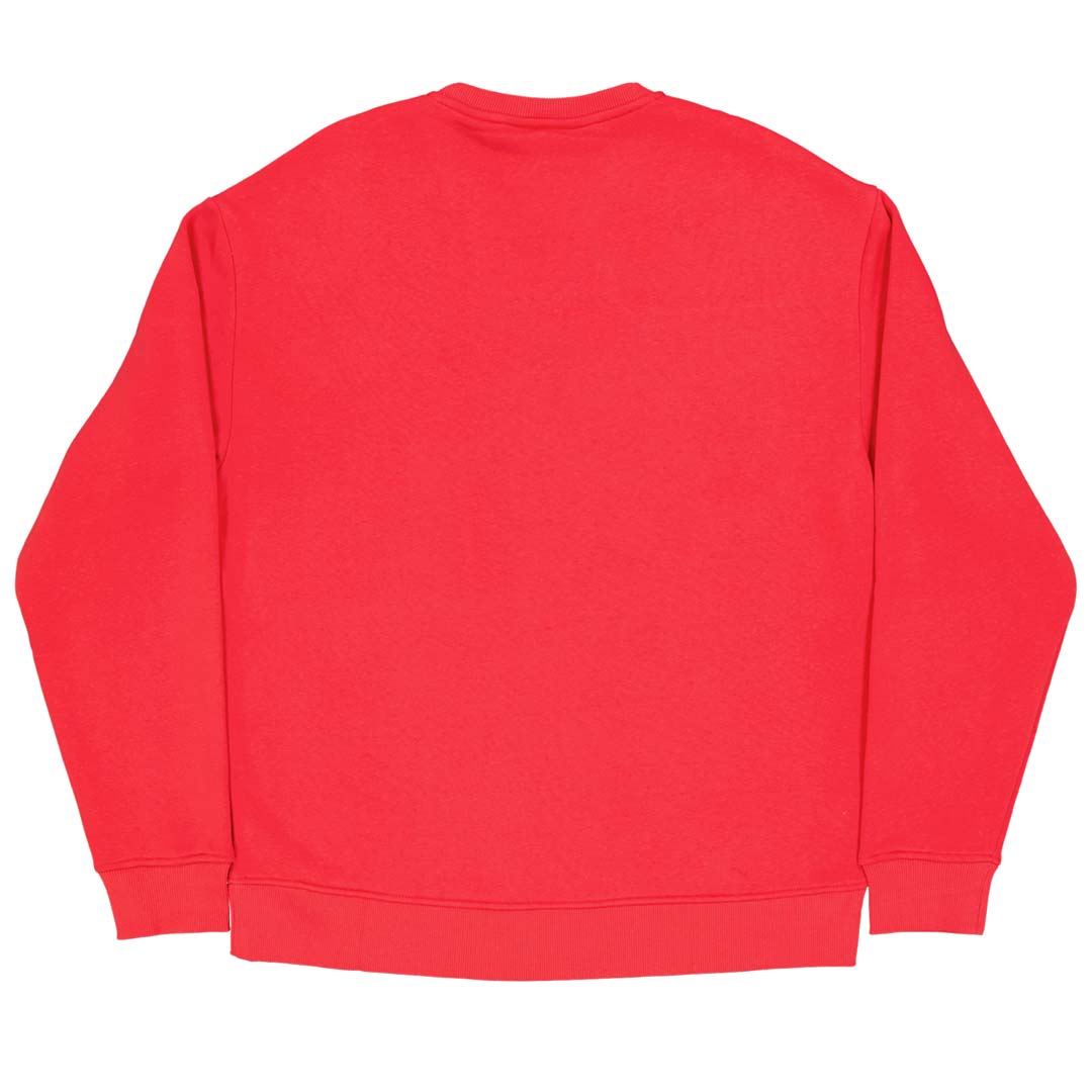 FILA Men s Ajani Crew Neck SM23D322 622 Red L