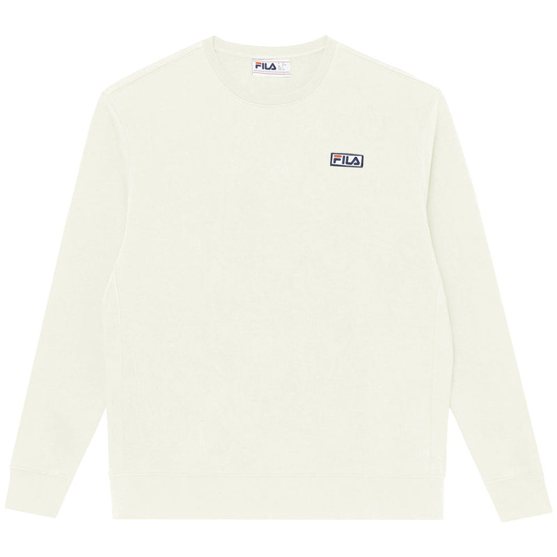 FILA - Men's Garran Long Sleeve Crewneck Sweater (LM03A281 132)