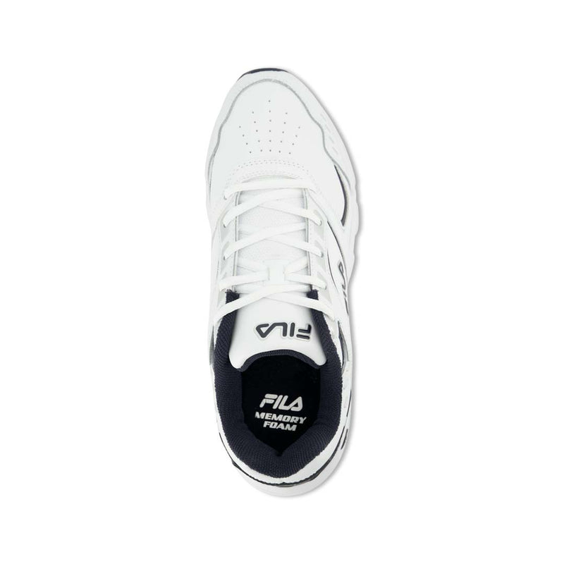 FILA - Men's Memory Decimus Shoes (1GM01856 109)