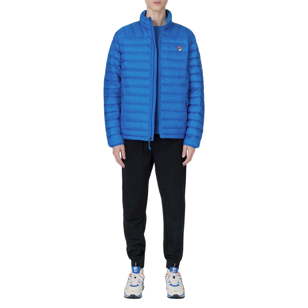 FILA - Men's Premium Lightweight Puffer Jacket (LM23D576 466