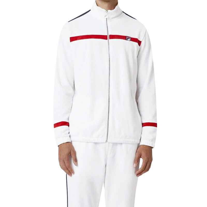 FILA - Men's Ravid Jacket (LM23C422 100)