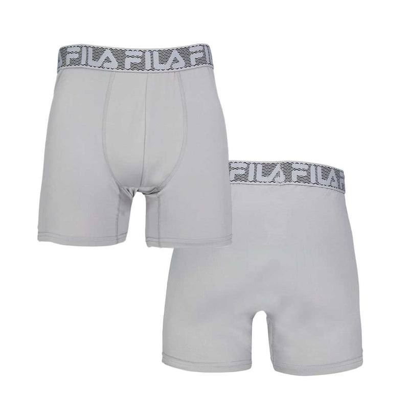 FILA - Men's Special Edition 5 Pack Boxer Brief (FM412BX5PS1 001)