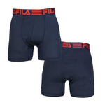 FILA - Men's Special Edition 5 Pack Boxer Brief (FM412BX5PS2 600)