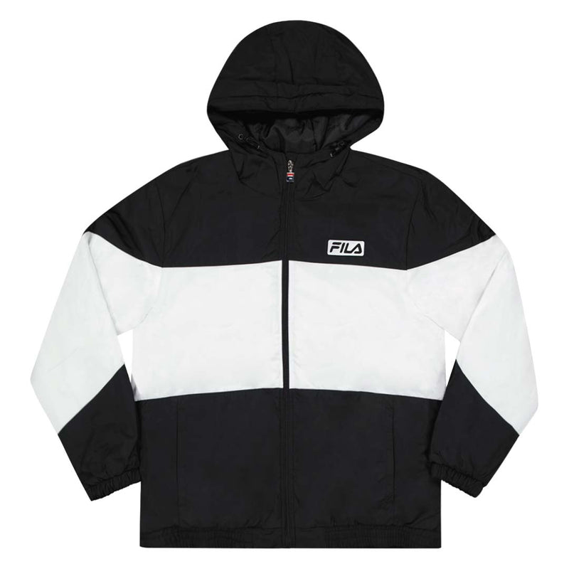 FILA - Veste Taylor à blocs de couleurs pour homme (SM936645 002)
