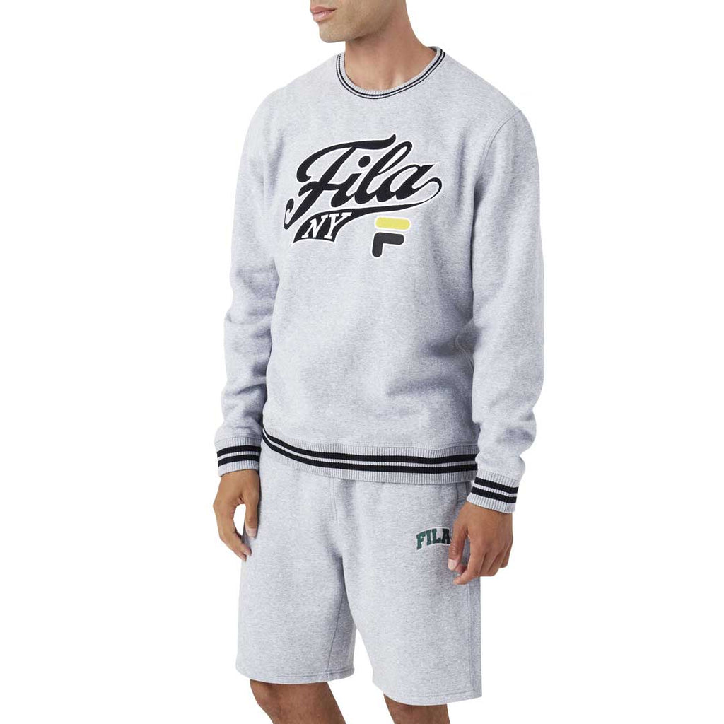 FILA - Men's Taylor Crewneck Sweatshirt (LM23D552 064)
