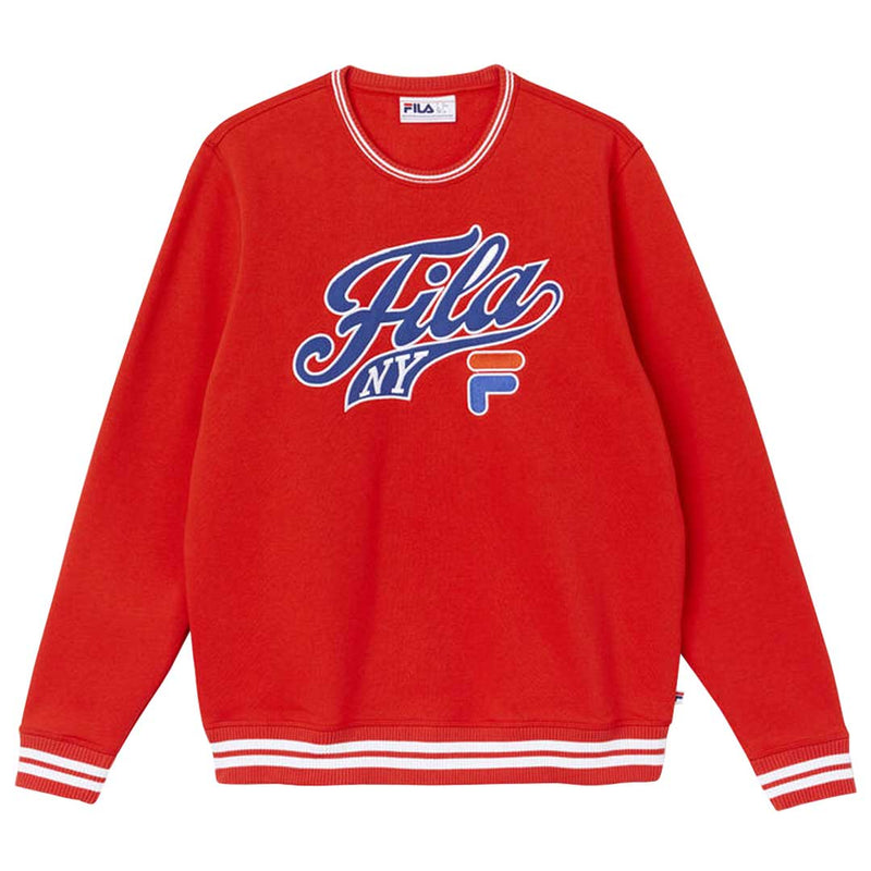 FILA - Men's Taylor Crewneck Sweatshirt (LM23D552 625)