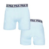 FILA - Men's Special Edition 5 Pack Boxer Brief (FM412BX5PS1 410)