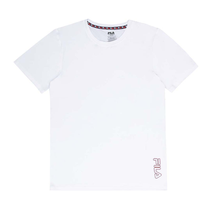 FILA - Men's Ultra Soft T-Shirt (FM7593B 100)