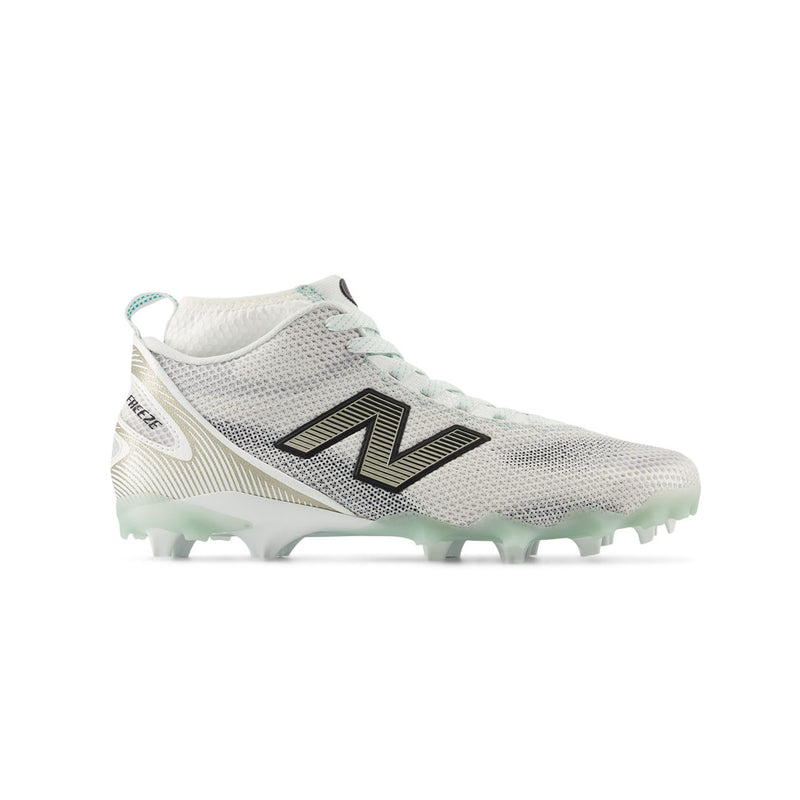 New Balance - Unisex FreezeLX v5 Lacrosse Cleats (FREEZWT5-D)