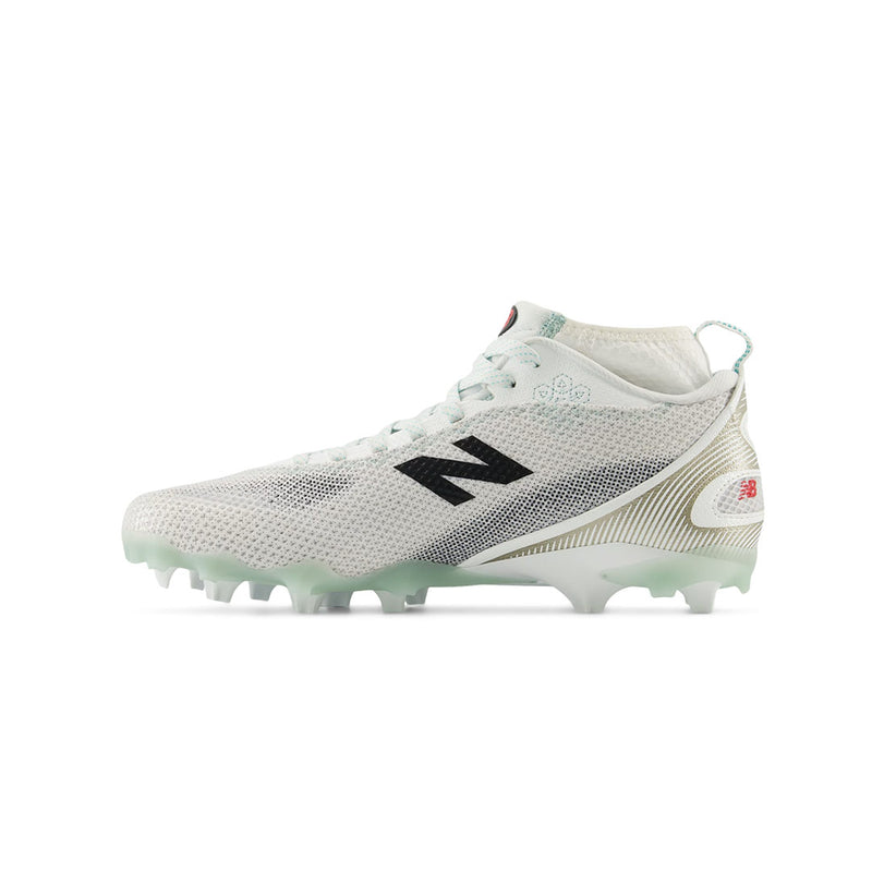 New Balance - Unisex FreezeLX v5 Lacrosse Cleats (FREEZWT5-D)