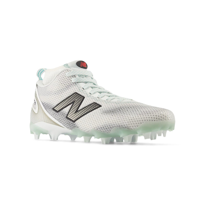 New Balance - Unisex FreezeLX v5 Lacrosse Cleats (FREEZWT5-D)
