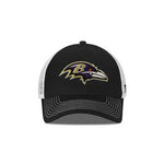 Fanatics - Baltimore Ravens Trucker Adjustable Hat (105B 127A 8G AJZ)