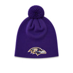 Fanatics - Baltimore Ravens Uncuffed Knit Hat (3ZY2 ASST 8G F23)