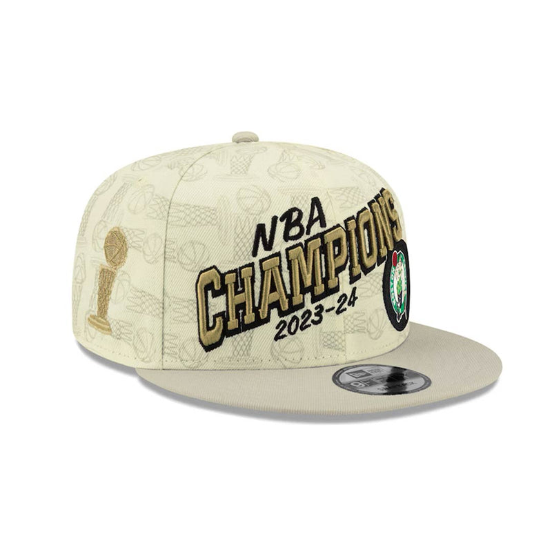 New Era - Boston Celtics Champion 2023/24 9FIFTY Snapback Hat (60578970)