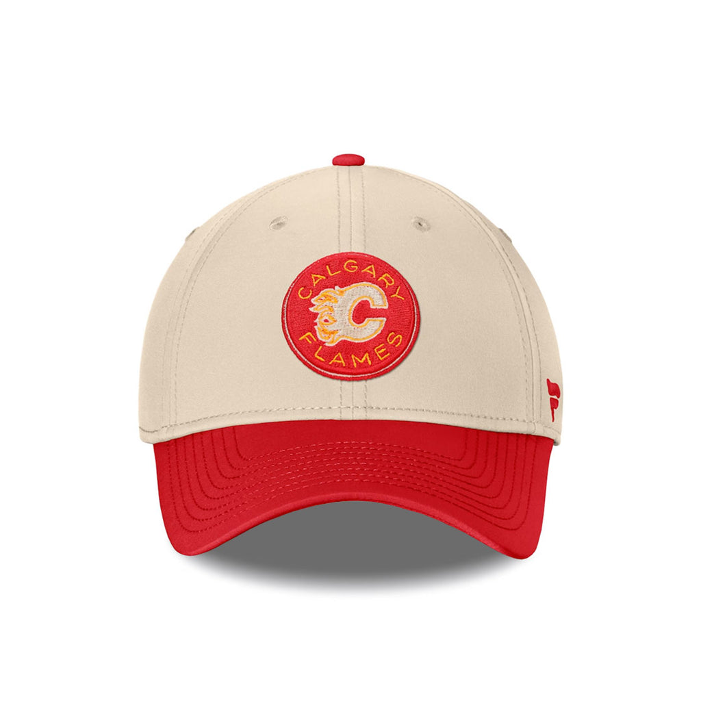 Calgary flames cgy hat deals