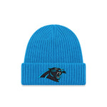 Fanatics - Carolina Panthers Cuffed Knit Hat (157B 0833 77 0IB)