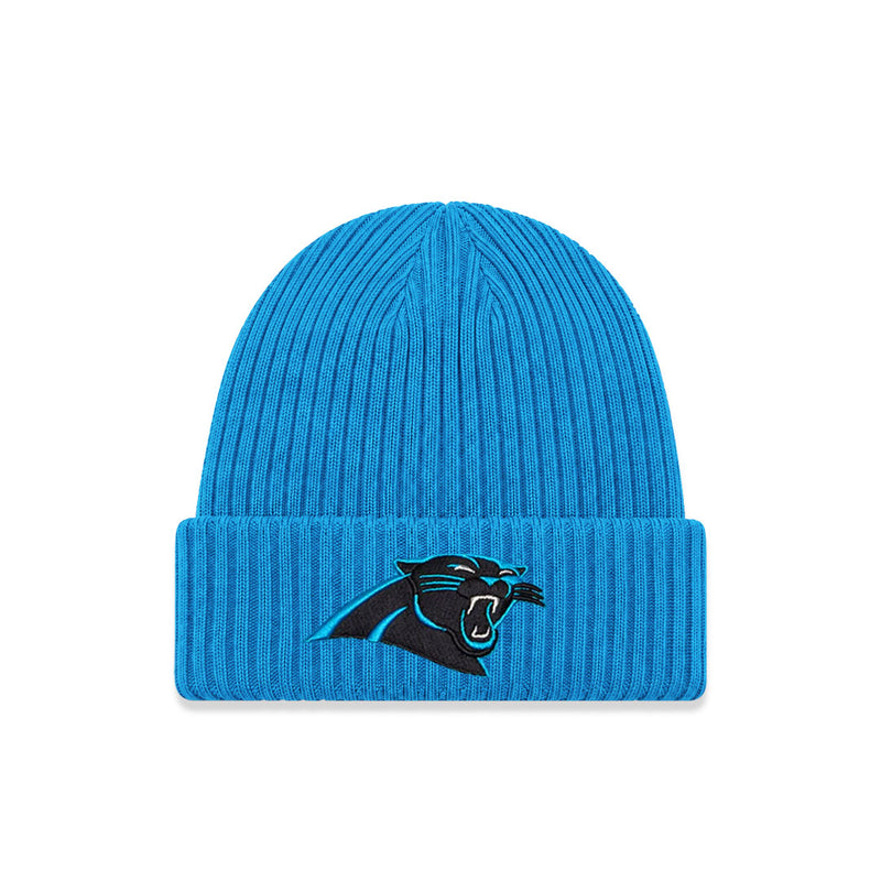 Fanatics - Carolina Panthers Cuffed Knit Hat (157B 0833 77 0IB)