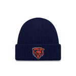 Fanatics - Chicago Bears Cuffed Knit Hat (157B 4507 7Q 0IB)