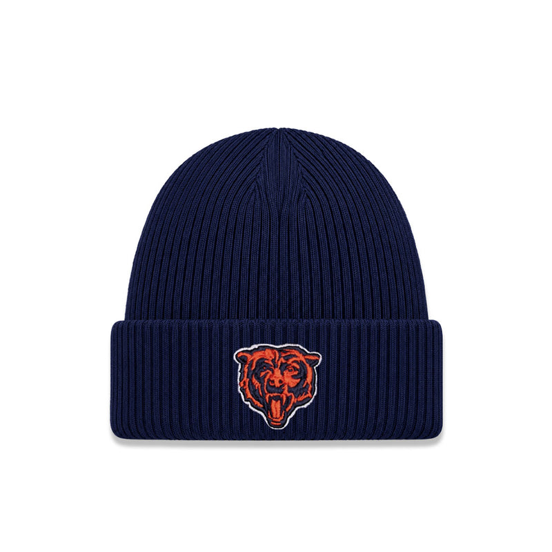 Fanatics - Chicago Bears Cuffed Knit Hat (157B 4507 7Q 0IB)