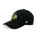 Fanatics - Chicago Blackhawks Adjustable Cap (152A BLK 2AE AJZ)