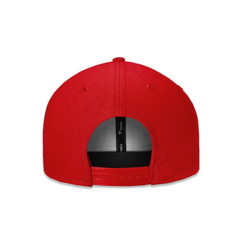 Fanatics - Chicago Blackhawks Logo Structure Cap (11A1 0484 2AE AYA)