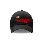 Fanatics - Chicago Blackhawks Unstructured Cap (124R 127A 2AE JCH)